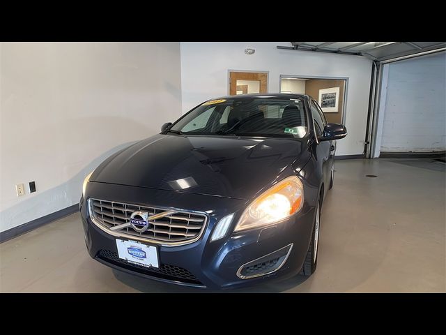 2012 Volvo S60 T5