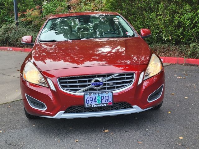 2012 Volvo S60 T5