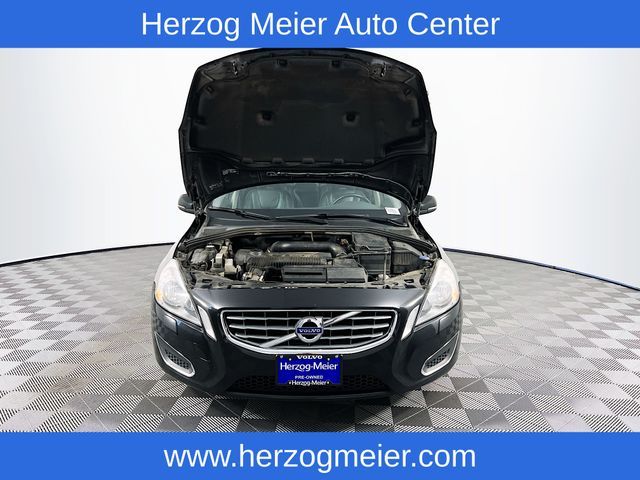 2012 Volvo S60 T5