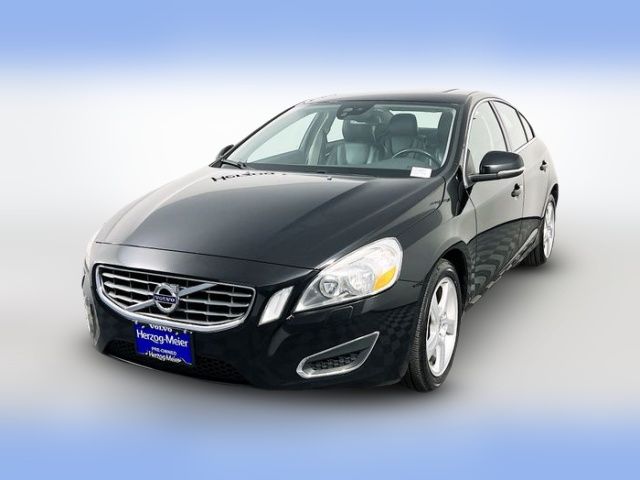2012 Volvo S60 T5