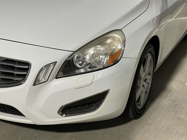 2012 Volvo S60 T5