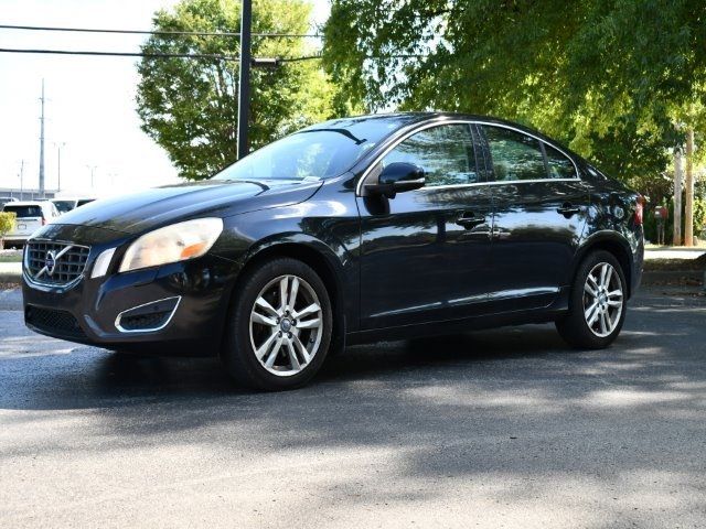 2012 Volvo S60 T5