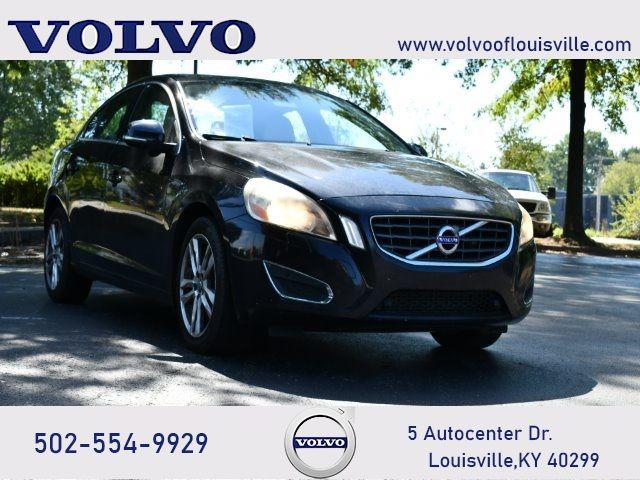 2012 Volvo S60 T5