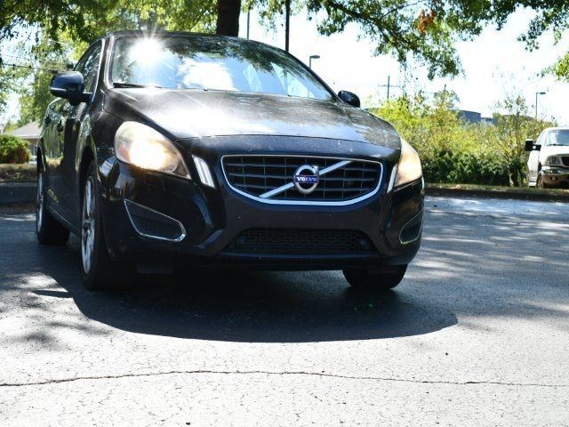 2012 Volvo S60 T5