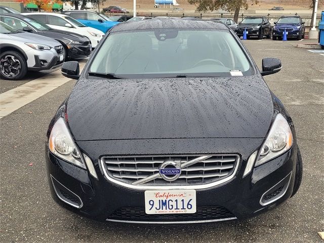 2012 Volvo S60 T5