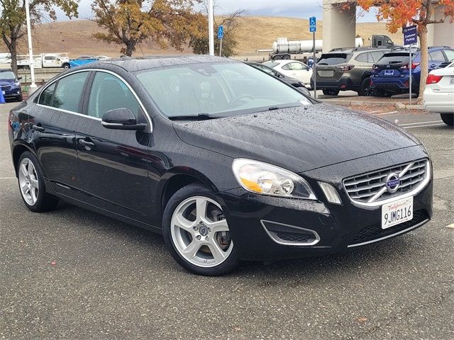 2012 Volvo S60 T5