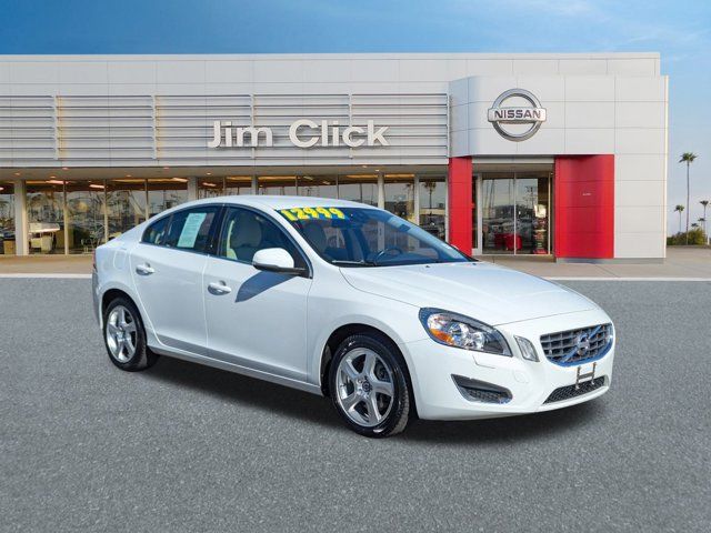 2012 Volvo S60 T5