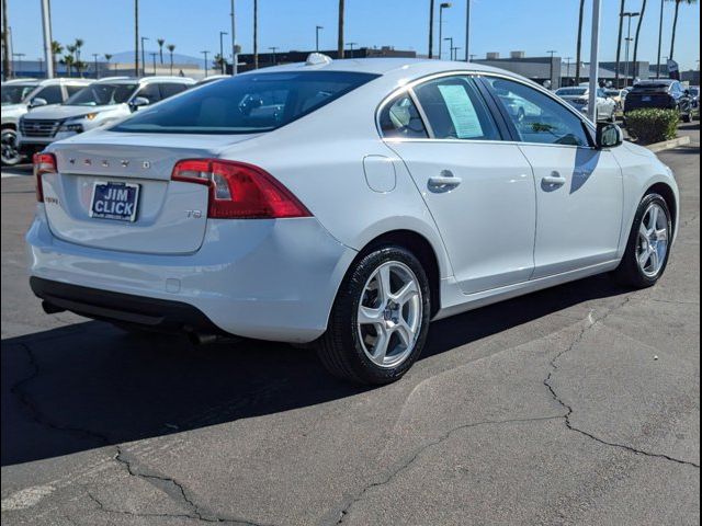 2012 Volvo S60 T5