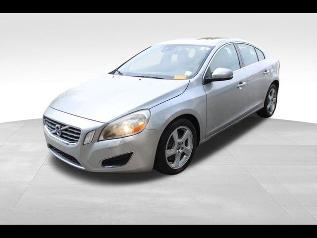 2012 Volvo S60 T5