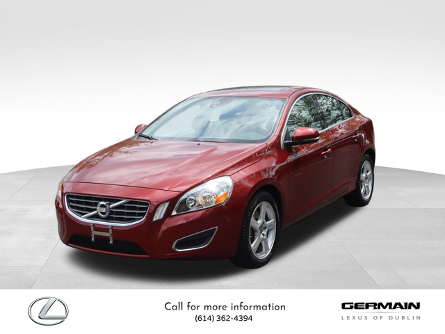 2012 Volvo S60 T5