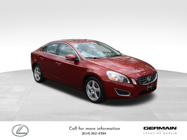 2012 Volvo S60 T5