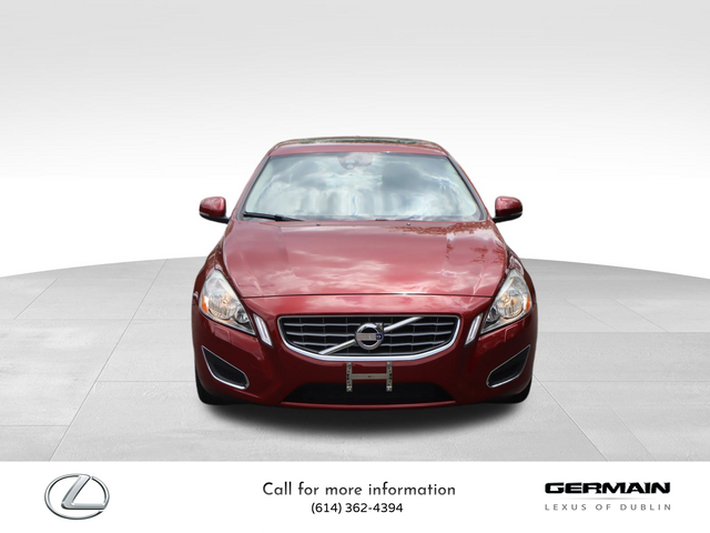 2012 Volvo S60 T5