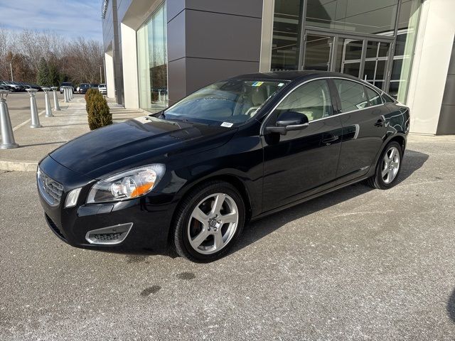 2012 Volvo S60 T5