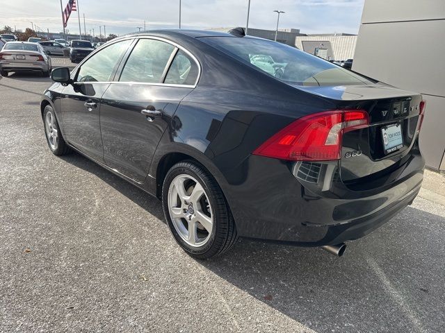 2012 Volvo S60 T5