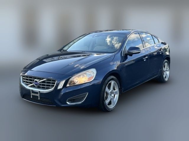 2012 Volvo S60 T5