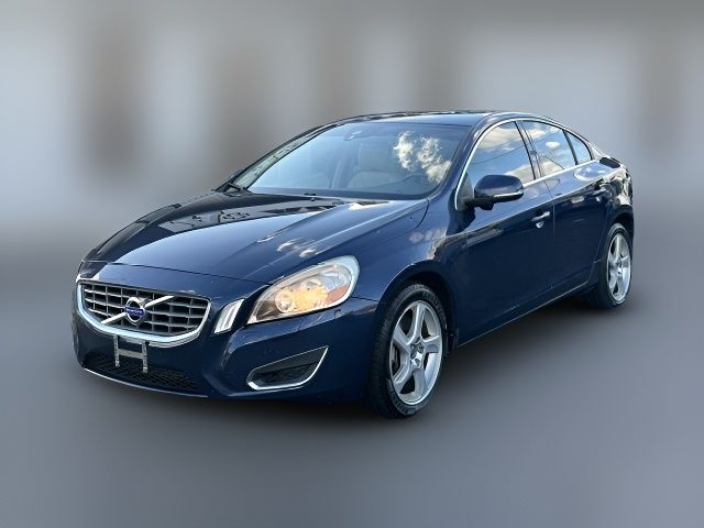 2012 Volvo S60 T5