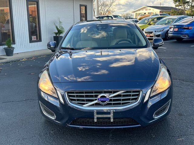 2012 Volvo S60 T5