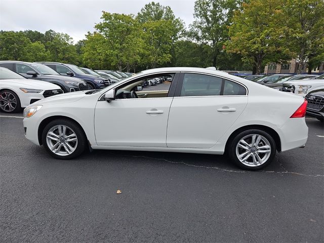 2012 Volvo S60 T5