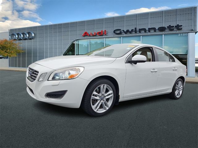 2012 Volvo S60 T5