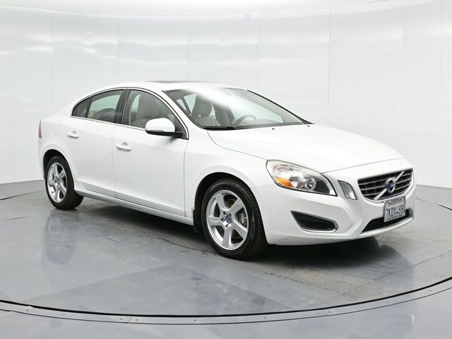 2012 Volvo S60 T5