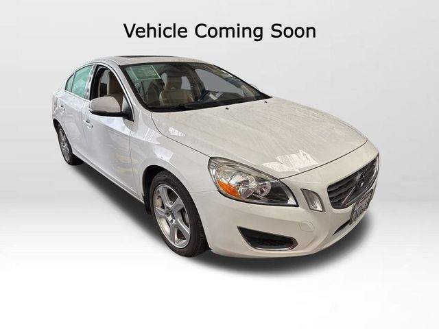 2012 Volvo S60 T5