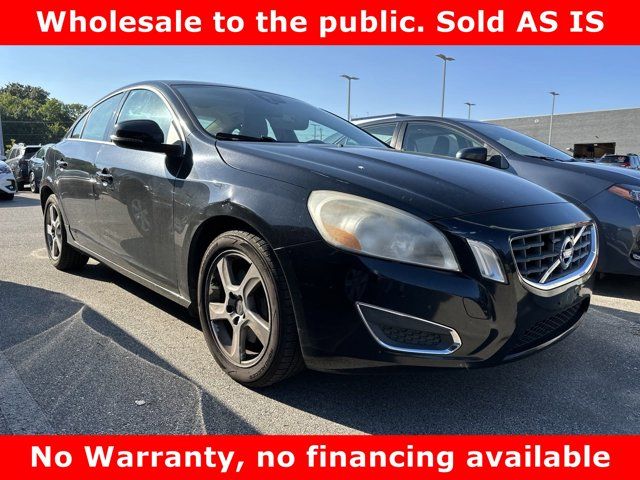 2012 Volvo S60 T5