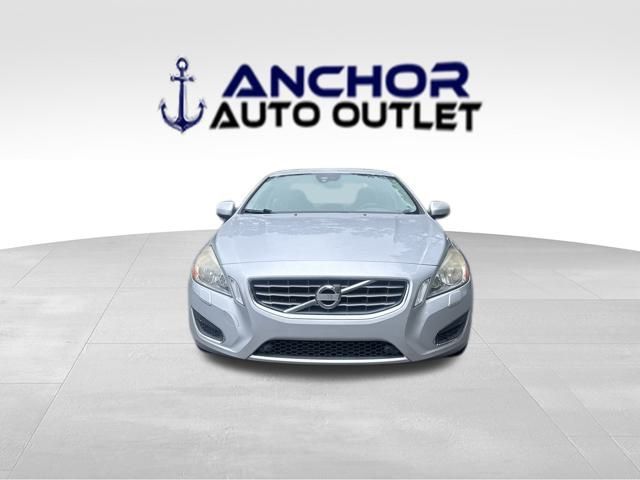 2012 Volvo S60 T5