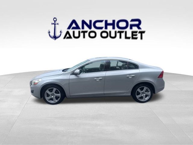 2012 Volvo S60 T5