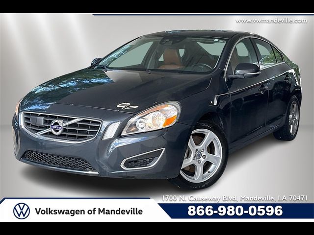 2012 Volvo S60 T5