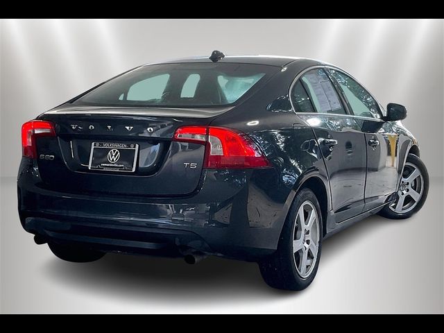 2012 Volvo S60 T5