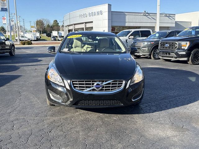 2012 Volvo S60 T5