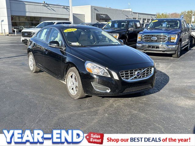 2012 Volvo S60 T5