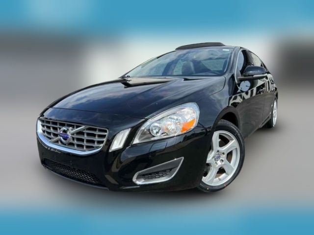 2012 Volvo S60 T5