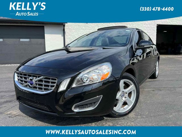 2012 Volvo S60 T5