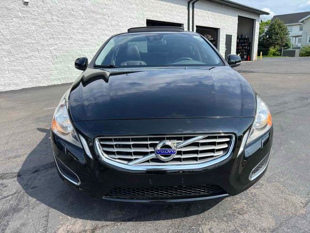 2012 Volvo S60 T5