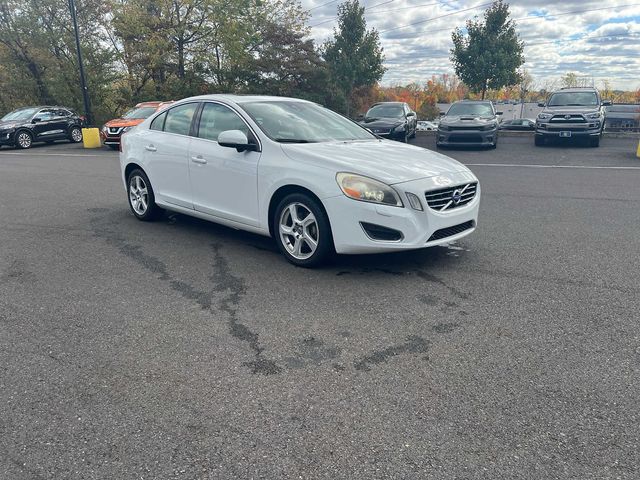 2012 Volvo S60 T5