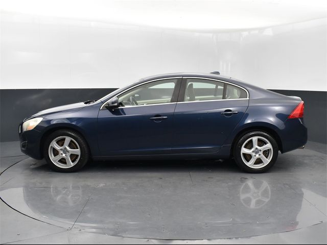 2012 Volvo S60 T5