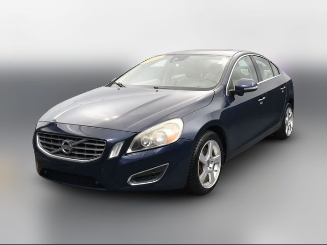 2012 Volvo S60 T5