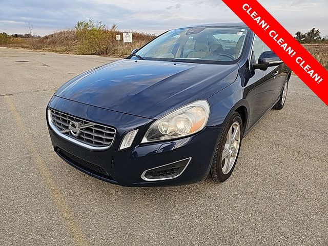 2012 Volvo S60 T5