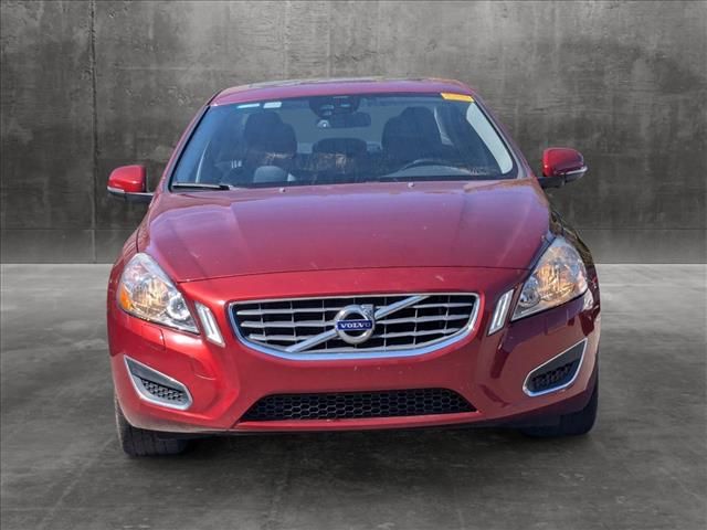 2012 Volvo S60 T5