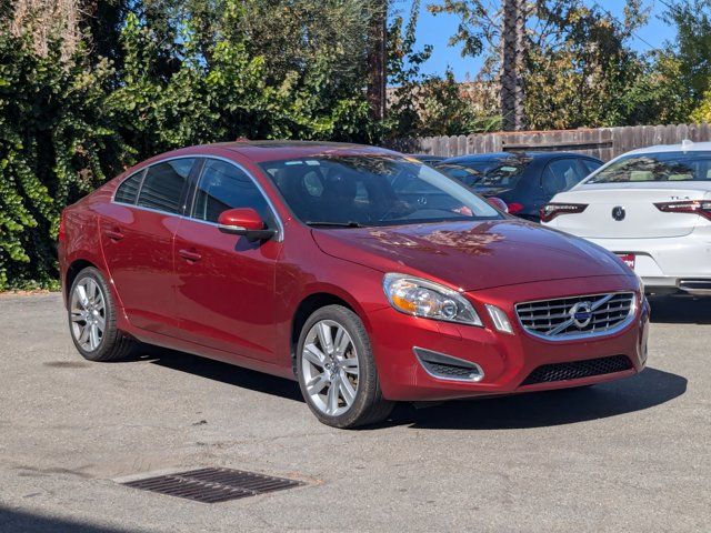 2012 Volvo S60 T5