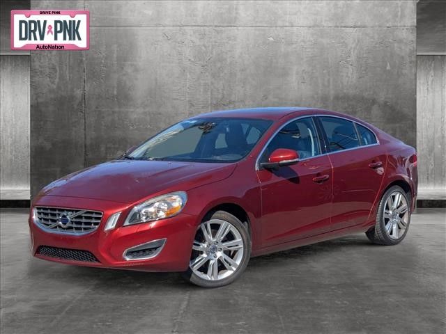 2012 Volvo S60 T5