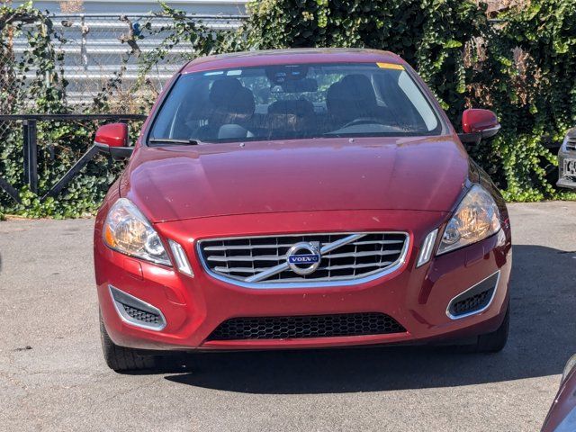 2012 Volvo S60 T5