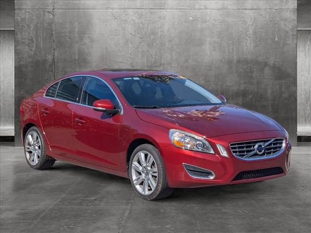 2012 Volvo S60 T5