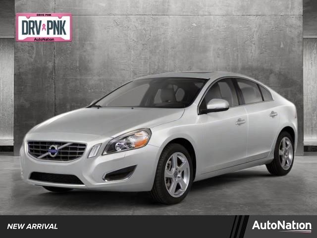 2012 Volvo S60 T5