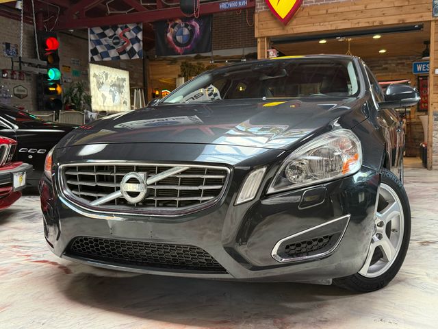 2012 Volvo S60 