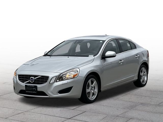 2012 Volvo S60 T5