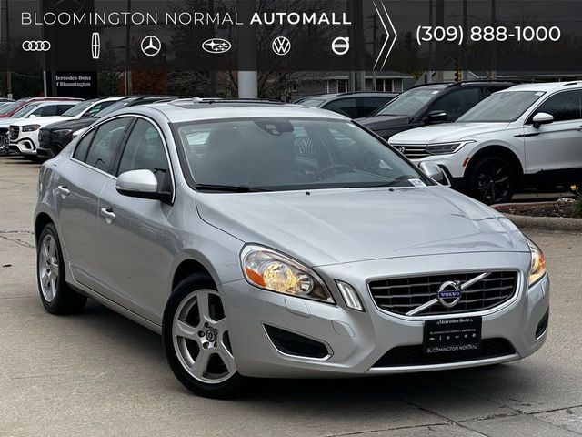 2012 Volvo S60 T5