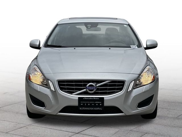 2012 Volvo S60 T5