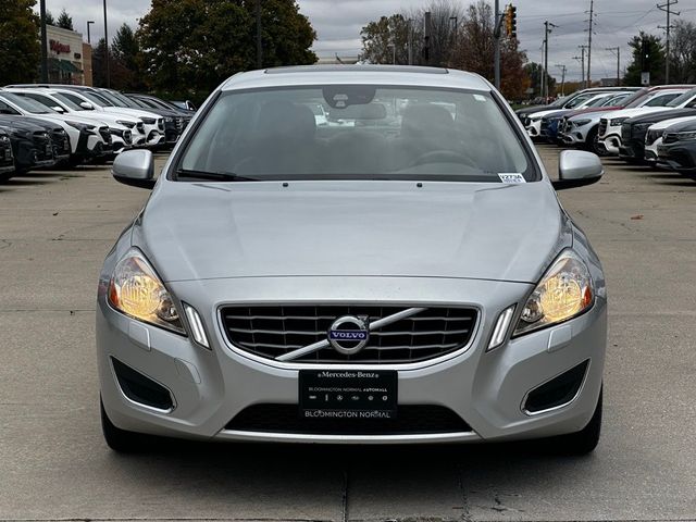 2012 Volvo S60 T5